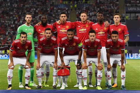 Daftar pemain Manchester United F.C. .